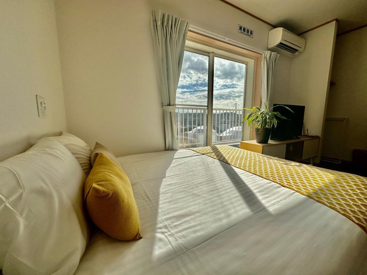 Hotel & Glamping Act Futtsu Eksteriør bilde
