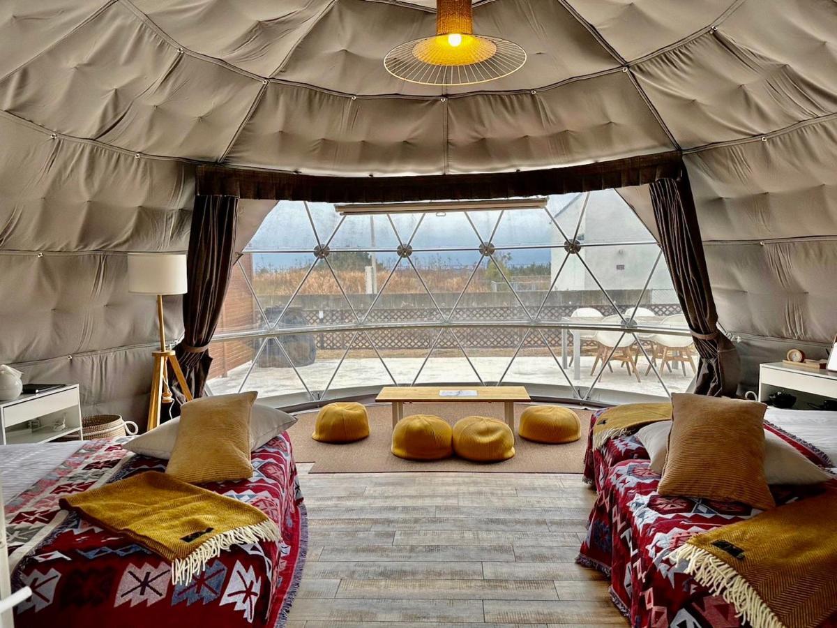 Hotel & Glamping Act Futtsu Eksteriør bilde